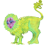 daisymaize art omg trippy weird Sticker
