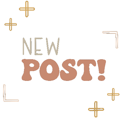 DigitalPlannerCo new retro instagram new post Sticker