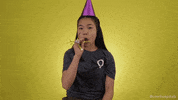 Happy Birthday Girl GIF by Children's Miracle Network Hospitals