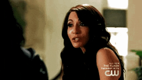 FebreTeen giphygifmaker riverdale marisol nichols hermione lodge GIF