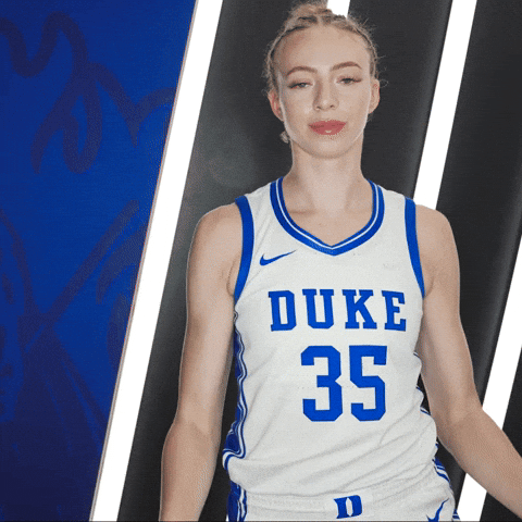 Bluedevils Womenssports GIF by Duke Women's Basketball