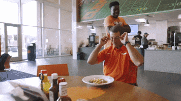 Go Tigers Thank You GIF by Clemson Tigers