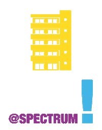 SpectrumOnSpring spectrum midtown atlanta life in full color spectrum apartments Sticker