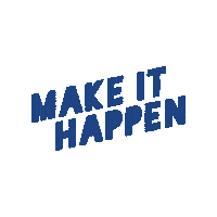 Snowboarding Make It Happen Sticker by Palisades Tahoe