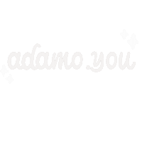 Adamo Sticker