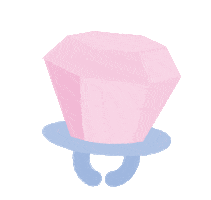 90S Ring Sticker by Megan McNulty