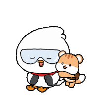 굿모닝 Sticker by pps