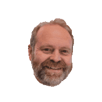 Graham Sticker by Hamilton Film Studios