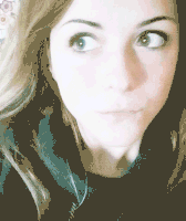 over there eye roll GIF