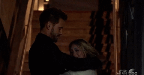 episode 9 abc GIF by The Bachelor