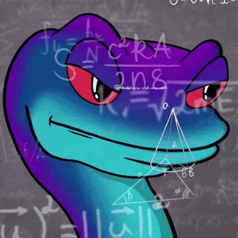 Thinking What GIF by Snek