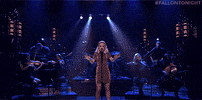zara larsson GIF by The Tonight Show Starring Jimmy Fallon