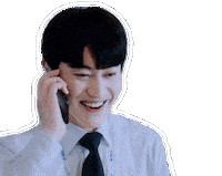 Laugh Phone Sticker