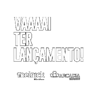 Lancamento Sticker by Mearcadia