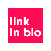 Link In Bio Cta Sticker by Seb Loaiza