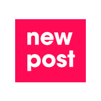 New Post Sticker by Seb Loaiza