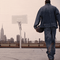 Main Character Basketball GIF by Calvin Klein