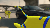 car driving GIF by LSD