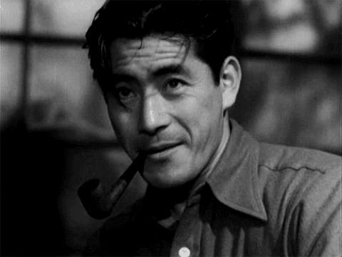 toshiro mifune GIF