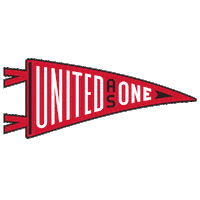 Scarlet Knights Sticker by College Colors Day