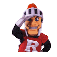 College Sports Mascots Sticker by College Colors Day