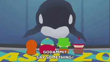 eric cartman exclaiming GIF by South Park 
