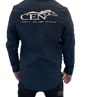 Jacket Sticker by CEN Nutrition