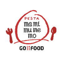 gofood Sticker by GO-JEK