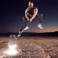 alexguyphoto flash lightning beard thor GIF