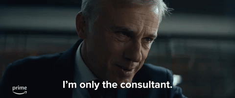 The Consultant