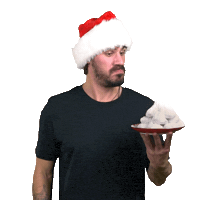 Christmas Good Job Sticker by akis_petretzikis