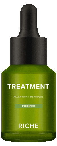 cosmetics treatment Sticker