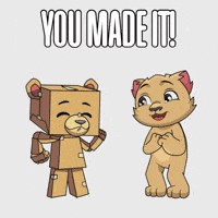 Happy Celebration GIF by Kabu