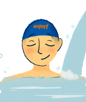Sticker by Enjoy Wellness