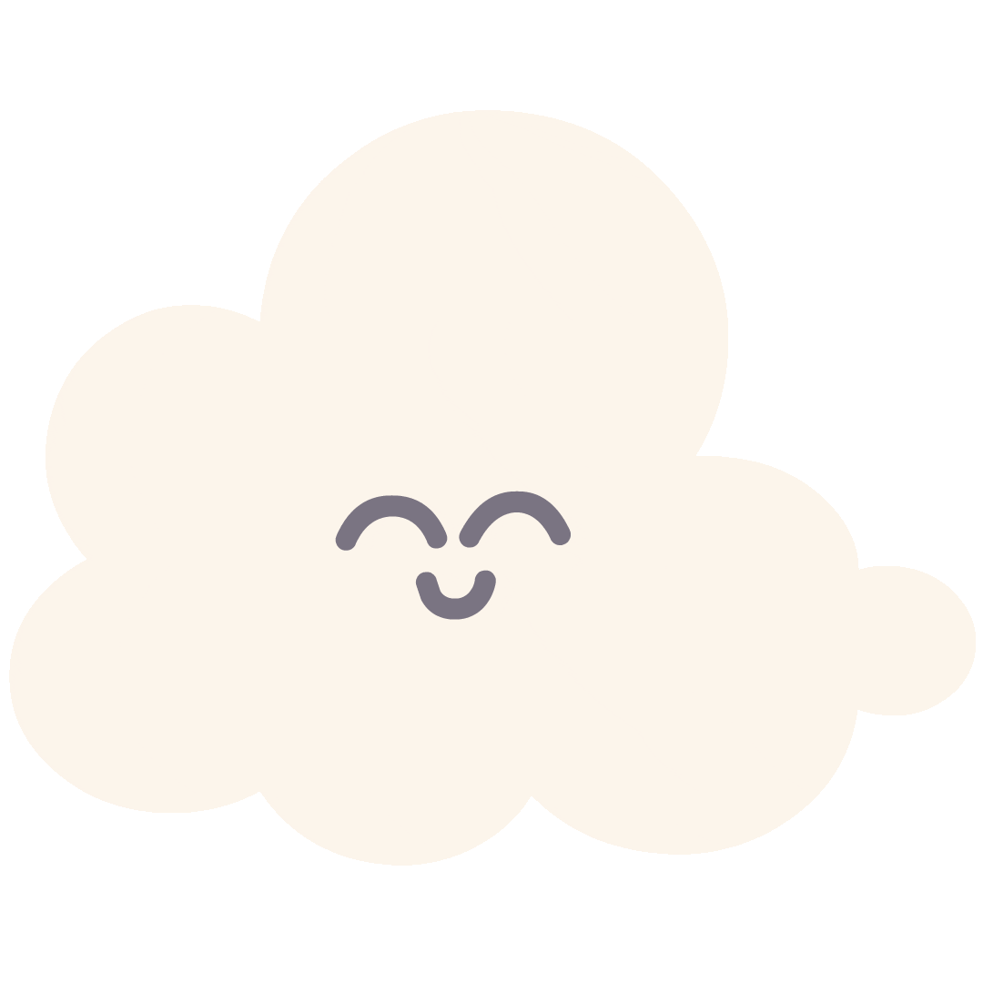 Happy Cloud Sticker by Headspace