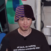 Happy Smirk GIF by Epik High