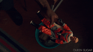 Throwing Away Queen Sugar GIF by OWN: Oprah Winfrey Network