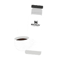 stanley_arg cafe mate stanley botella Sticker