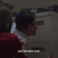 emma stone netflix GIF by MANIAC