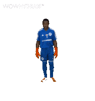 Football Academy Sticker by Gulf United FC