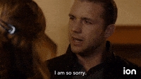 I Am So Sorry