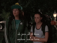season 4 netflix GIF by Gilmore Girls 