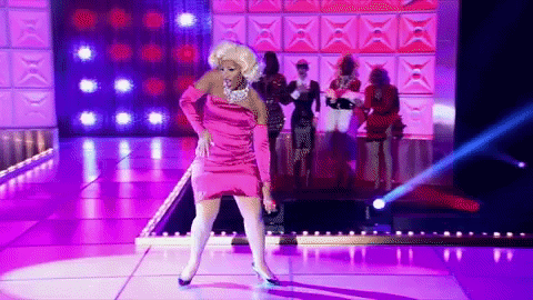 season 9 9x6 GIF by RuPaul's Drag Race