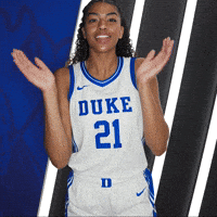 Bluedevils Womenssports GIF by Duke Women's Basketball