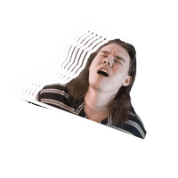 Bloom Eli Sticker by Aaron Taos
