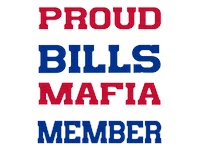 Buffalo Bills Sticker