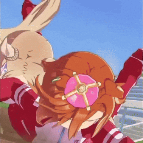 Horse GIF