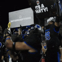 Ncaa D1 GIF by SMU Football