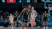 College Basketball GIF by Marquette Athletics