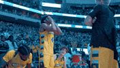College Basketball GIF by Marquette Athletics